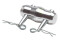Konusverbinder Set für F31 - F45