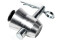 Half conical connector for F31 - F45