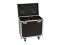 Flightcase 2x TMH-X12 mit Rollen