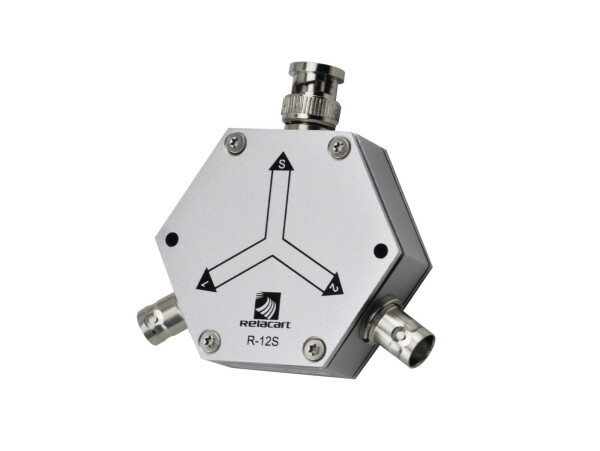 R-12S Antenna Divider/Hub