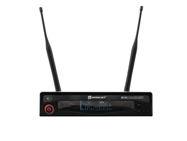 HR-31S 1-Channel True Diversity Receiver
