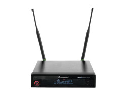 HR-31S 1-Channel True Diversity Receiver