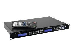 DMP-103RDS Media Player