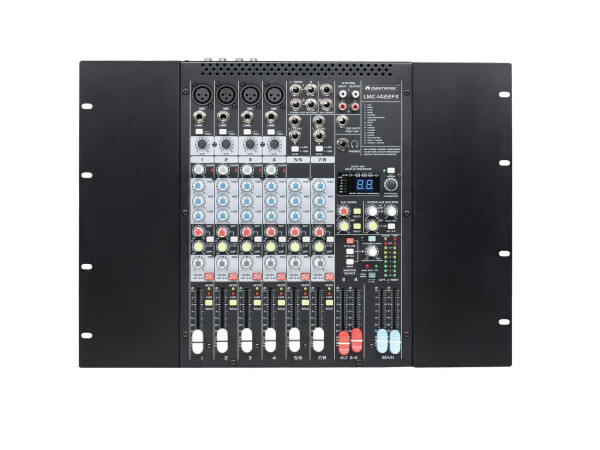 LMC-1422FX USB Mixing Console