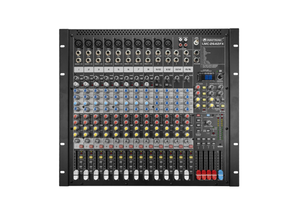 LMC-2642FX USB Mixing Console