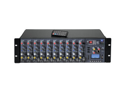 RM-1422FX USB Rack Mixer