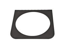 Filter Frame 157x158mm bk