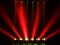 LED TMH-X1 Moving-Head Beam