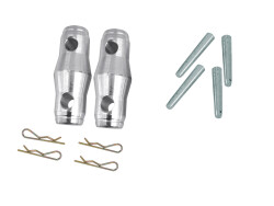 BILOCK BQ-2 Set cone/pivot/pin