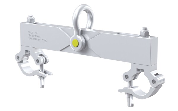 Ceiling Support 290-400mm Alu