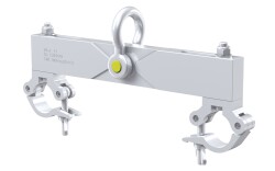 Ceiling Support 290-400mm Alu
