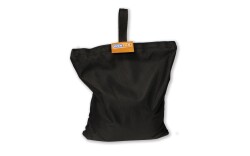 Eurotrack - Ballast Bag - 5 kg Black