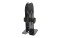 Eurotrack - Floor Pulley Black