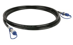CO2 3/8 Q-Lock Hose 2,5m