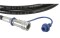 CO2 3/8 Q-Lock Hose 2,5m