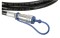 CO2 3/8 Q-Lock Hose 5m
