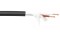 SPK-225 Stage Speakercable 2 x 25 mm 100 m on spool Black jacket