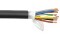 SPK-825 Stage Multi Speakercable 8 x 25 mm price per m Black jacket