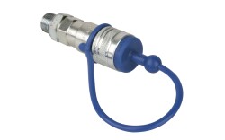 CO2 3/8 to Q-Lock adapter female
