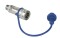 CO2 3/8 to Q-Lock adapter female