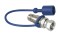 CO2 3/8 to Q-Lock adapter male
