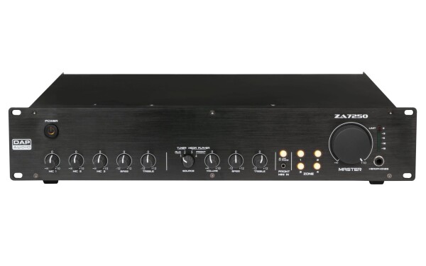 DAP ZA-7250 250 W 100 V
