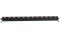 Belt Light E27, Black cable IP44, 50m, without lamps