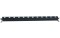 Belt Light E27, Black cable IP44, 50m, without lamps