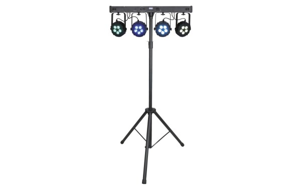 Compact Power Lightset 4 RGBW
