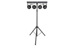 Compact Power Lightset 4 RGBW