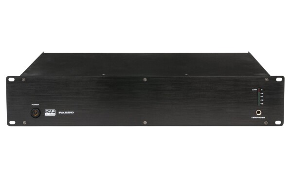DAP PA-250 250 W 100 V