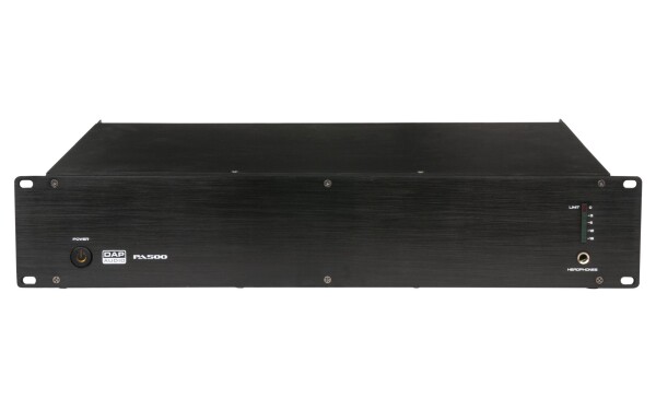 DAP PA-500 500 W 100 V