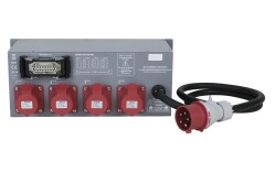 4-Channel Chainhoist Controller