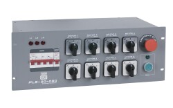 8-Channel Chainhoist Controller