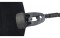 Midi Clip Black
