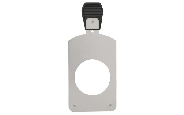 Metal Gobo Holder for Performer Profile