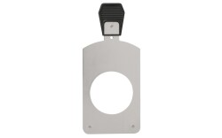 Glass Gobo Holder for Performer Profile