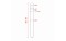Distance tube M20