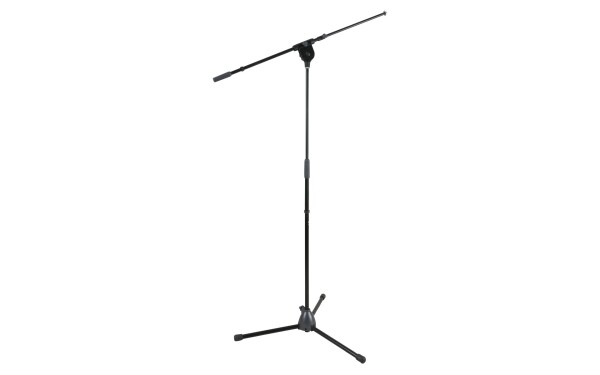 Telescopic mic stand