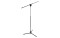 Telescopic mic stand