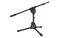 Telescopic mic stand low