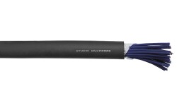 MK-3222 32 Pair Studio Multicore Black