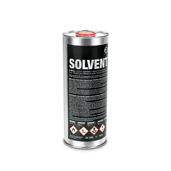 Wakol 01363 1 L - Solvent for 01362 Spray Adhesive 1 l
