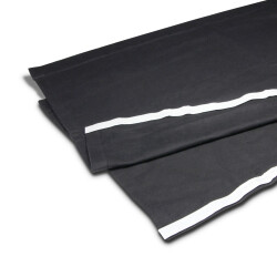 0153 X 6006 - Blackout cloth B1 with Velcro 60 cm height