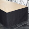 0153 X 6006 - Blackout cloth B1 with Velcro 60 cm height