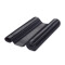 Defender 85900 B - Feinriefenmatte schwarz 1 m x 8 m