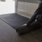 Defender 85900 B - Feinriefenmatte schwarz 1 m x 8 m