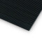 Defender 85900 B - Feinriefenmatte schwarz 1 m x 8 m