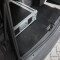 Defender 85900 B - Feinriefenmatte schwarz 1 m x 8 m