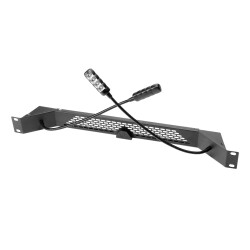 RACK LIGHT COLOR - 19" Gooseneck LED Rack Light |...